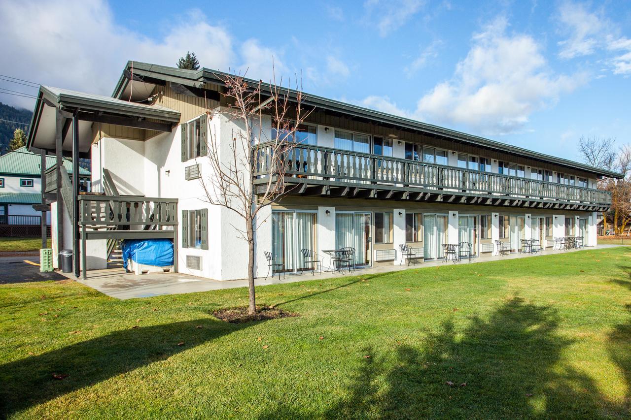 Der Ritterhof Inn Leavenworth Exterior foto